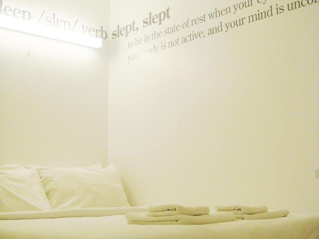 Baan Saladaeng Boutique Guesthouse Bangkok Værelse billede