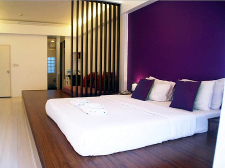 Baan Saladaeng Boutique Guesthouse Bangkok Eksteriør billede
